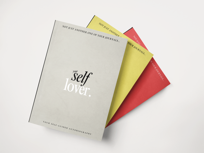Self Lover Journal