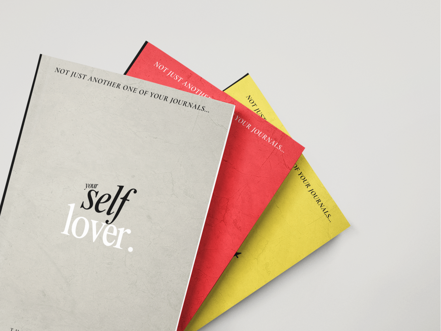 Self Lover Journal