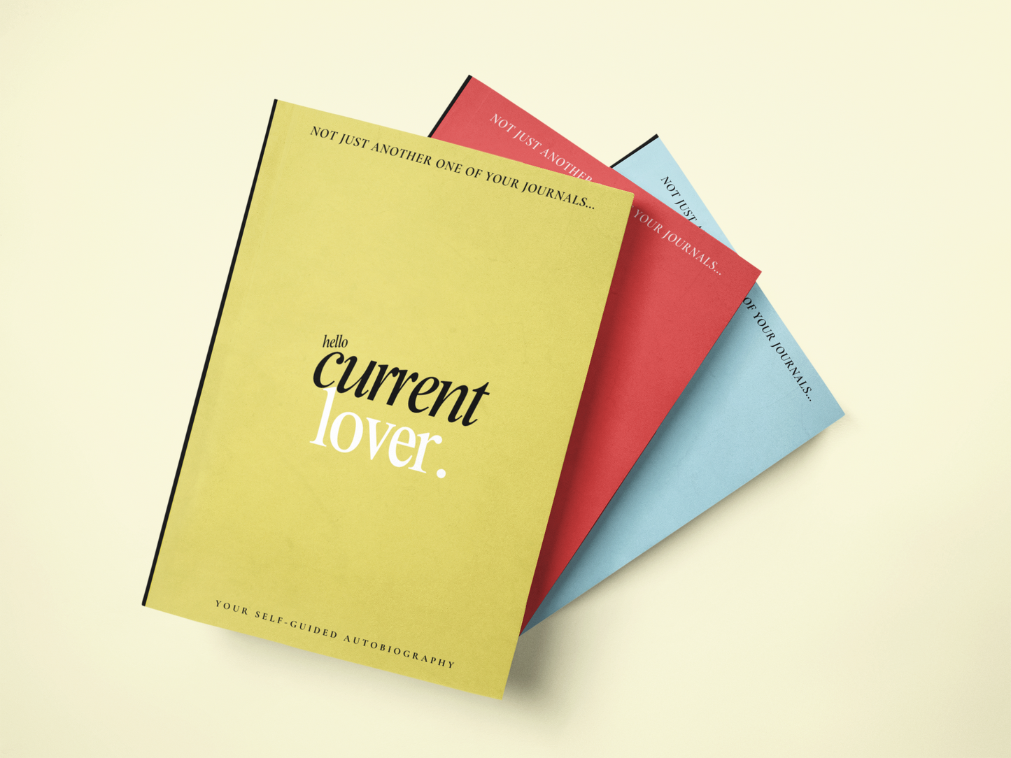 Current Lover Journal