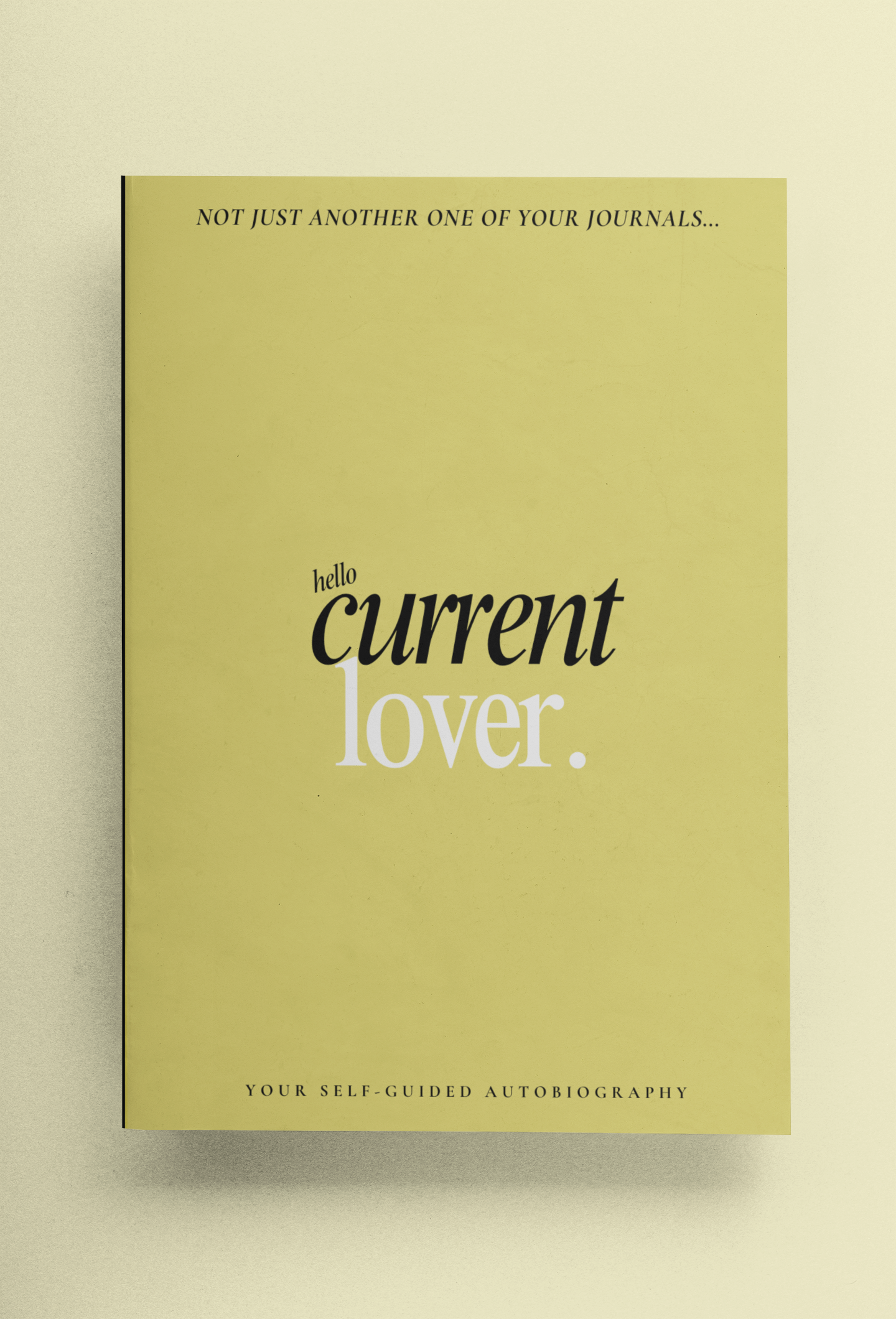 Current Lover Journal