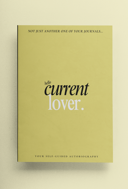 Current Lover Journal