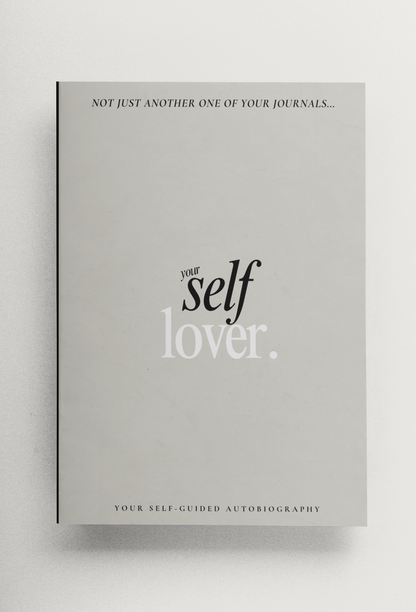Self Lover Journal