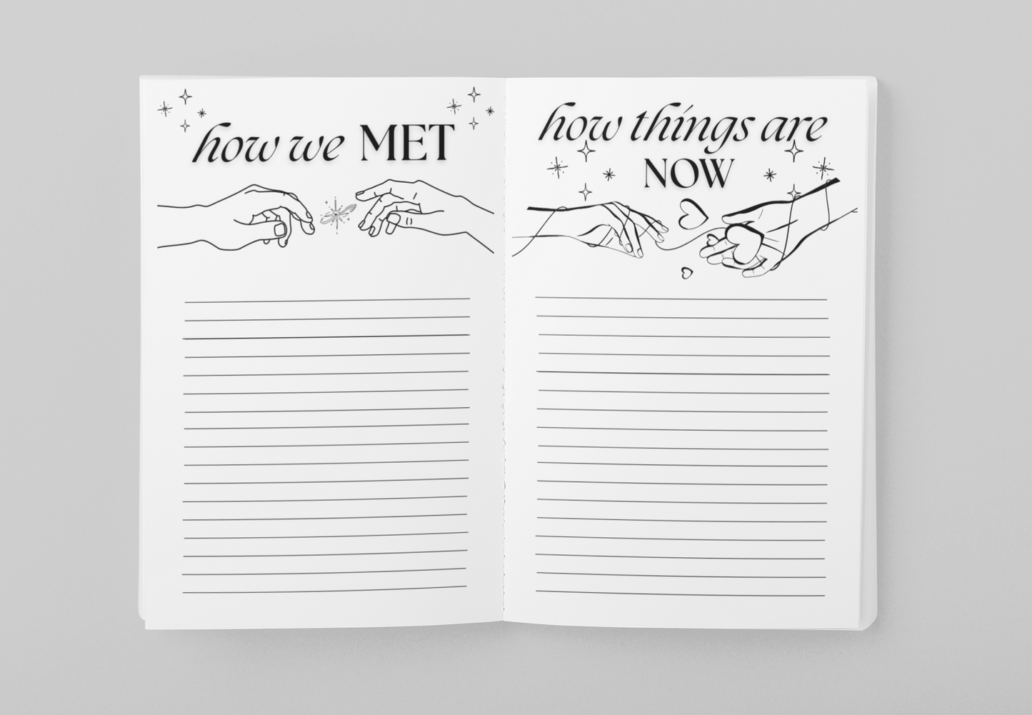 Current Lover Journal