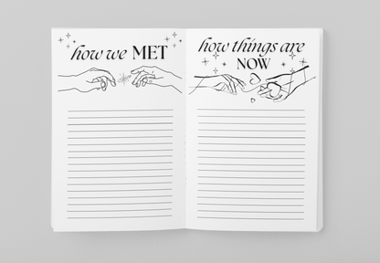 Current Lover Journal